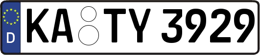 KA-TY3929
