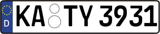 KA-TY3931
