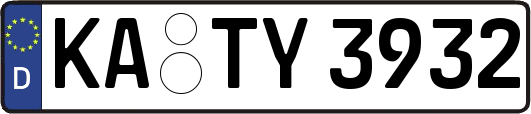 KA-TY3932