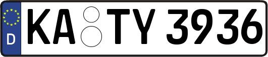 KA-TY3936