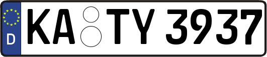 KA-TY3937