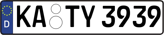 KA-TY3939