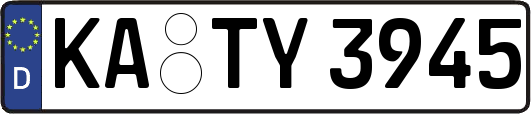 KA-TY3945