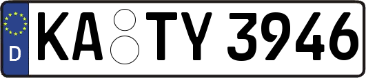 KA-TY3946