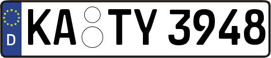 KA-TY3948
