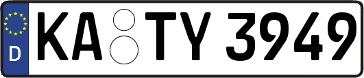 KA-TY3949