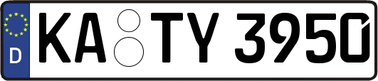 KA-TY3950