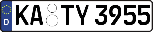 KA-TY3955