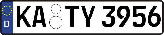 KA-TY3956