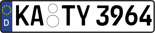KA-TY3964
