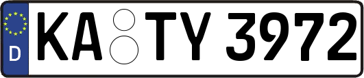 KA-TY3972