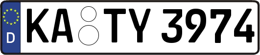 KA-TY3974