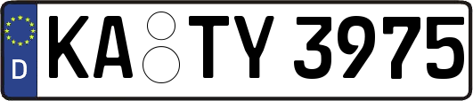 KA-TY3975