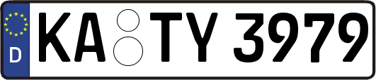 KA-TY3979