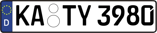 KA-TY3980