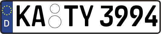 KA-TY3994