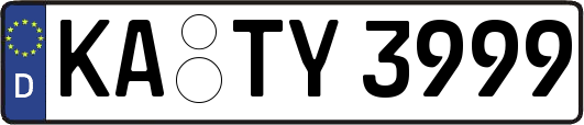 KA-TY3999