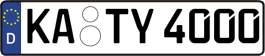 KA-TY4000