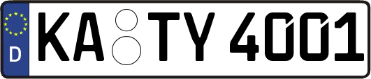 KA-TY4001