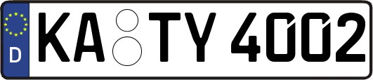 KA-TY4002