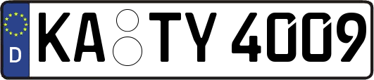 KA-TY4009