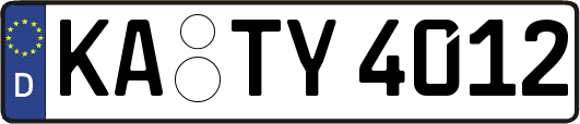 KA-TY4012