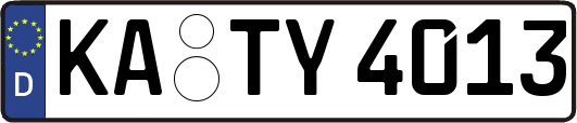 KA-TY4013