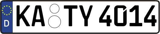 KA-TY4014