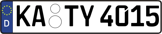 KA-TY4015