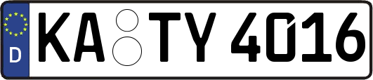 KA-TY4016