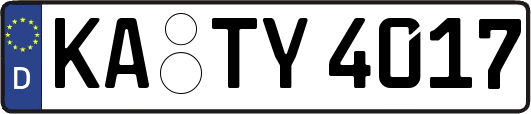 KA-TY4017