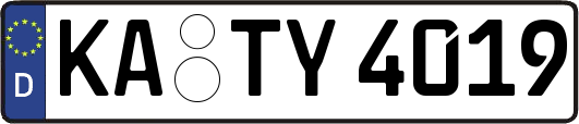 KA-TY4019