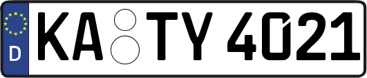 KA-TY4021