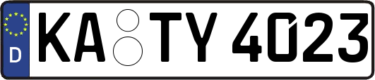 KA-TY4023