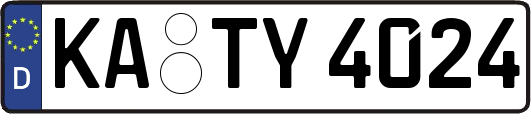 KA-TY4024
