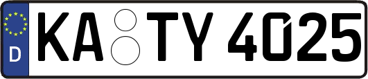 KA-TY4025
