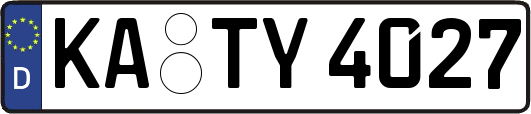 KA-TY4027