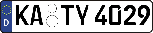 KA-TY4029