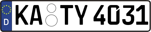 KA-TY4031