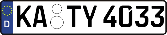 KA-TY4033