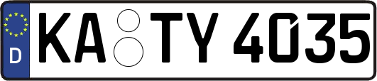 KA-TY4035