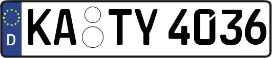 KA-TY4036
