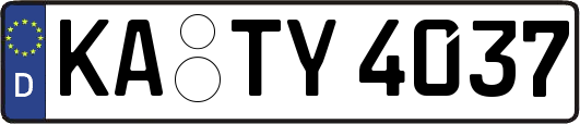 KA-TY4037