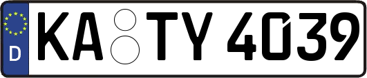 KA-TY4039