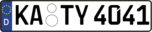 KA-TY4041