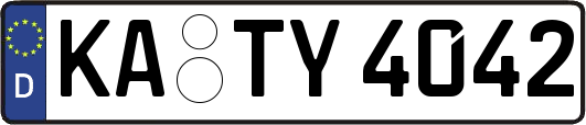 KA-TY4042