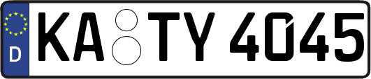 KA-TY4045