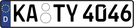 KA-TY4046