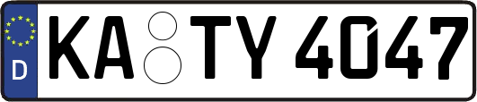 KA-TY4047