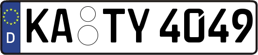 KA-TY4049